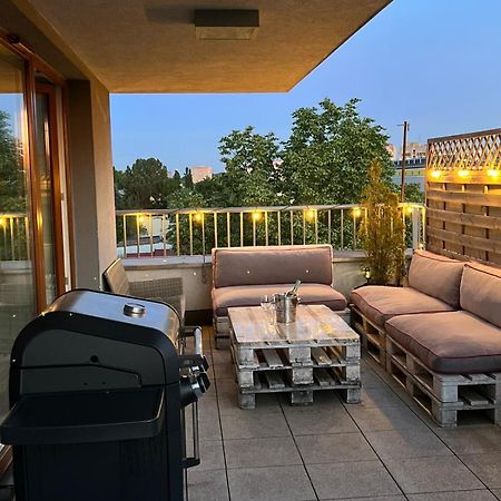 Apartament Ksiecia Janusza Warszawa Eksteriør bilde