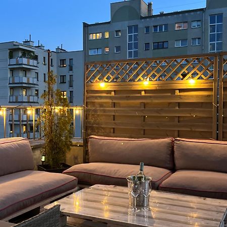 Apartament Ksiecia Janusza Warszawa Eksteriør bilde