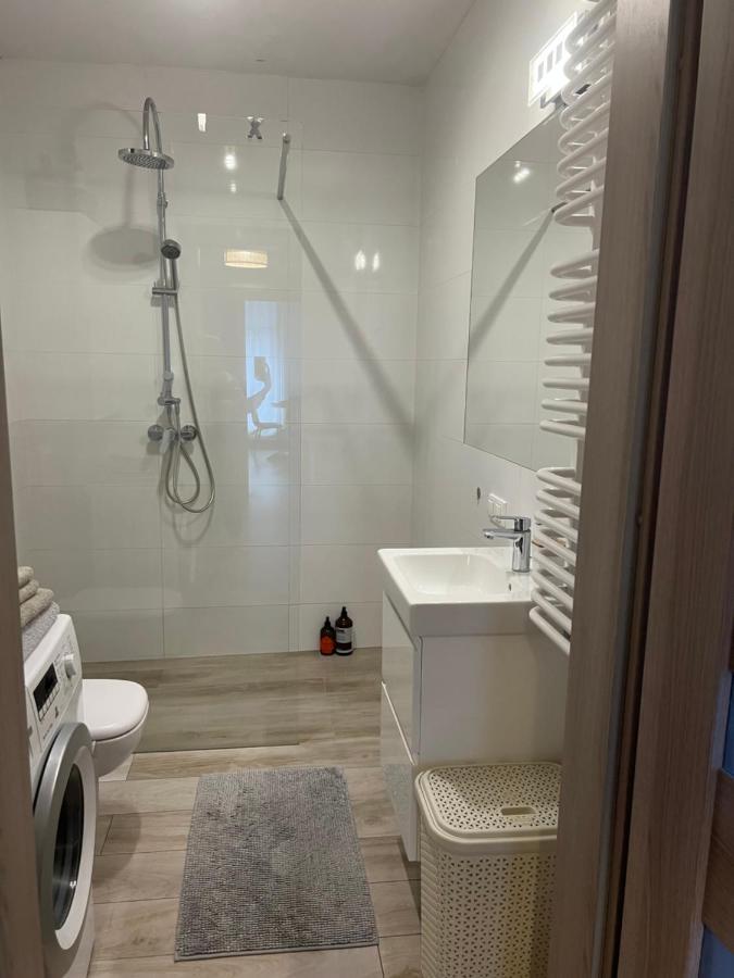 Apartament Ksiecia Janusza Warszawa Eksteriør bilde