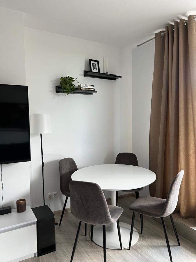 Apartament Ksiecia Janusza Warszawa Eksteriør bilde