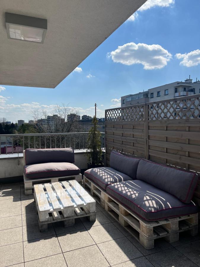 Apartament Ksiecia Janusza Warszawa Eksteriør bilde