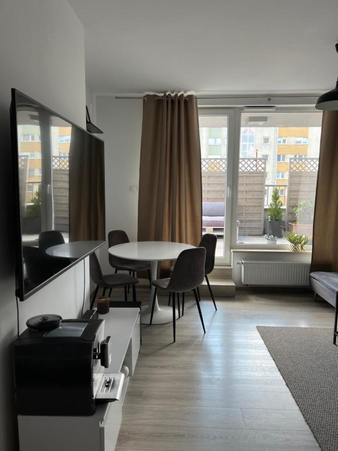 Apartament Ksiecia Janusza Warszawa Eksteriør bilde