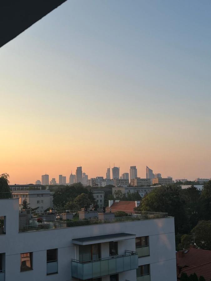 Apartament Ksiecia Janusza Warszawa Eksteriør bilde