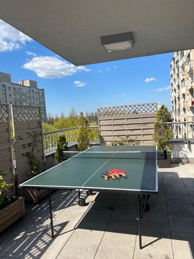 Apartament Ksiecia Janusza Warszawa Eksteriør bilde
