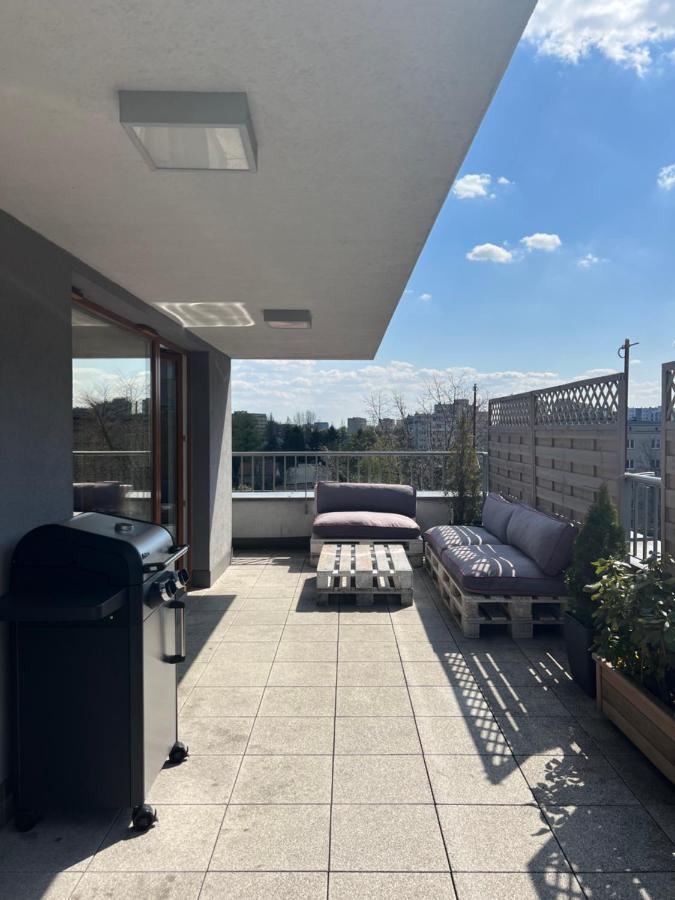 Apartament Ksiecia Janusza Warszawa Eksteriør bilde
