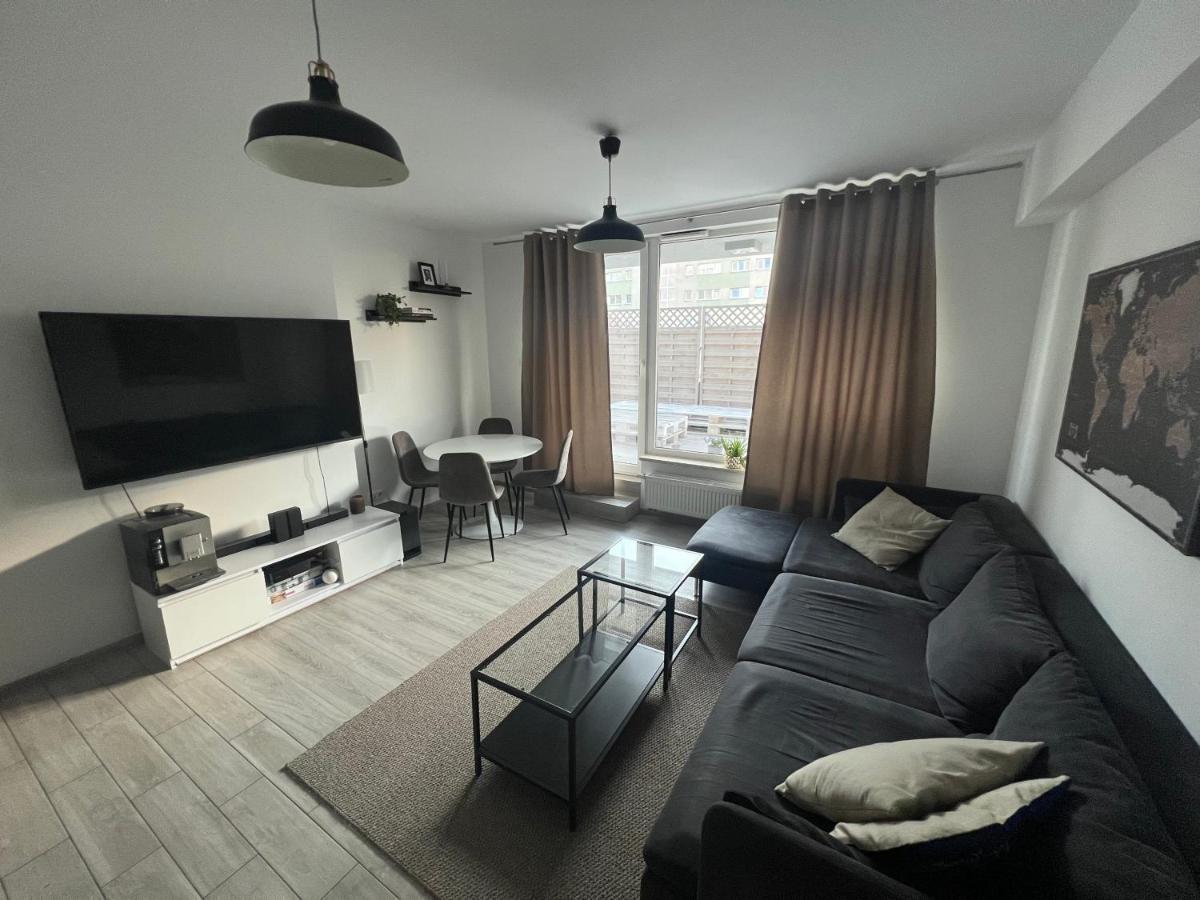Apartament Ksiecia Janusza Warszawa Eksteriør bilde