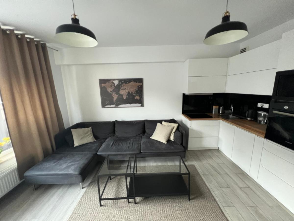 Apartament Ksiecia Janusza Warszawa Eksteriør bilde