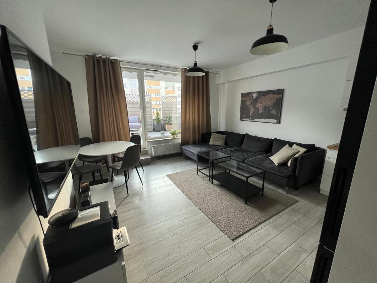 Apartament Ksiecia Janusza Warszawa Eksteriør bilde