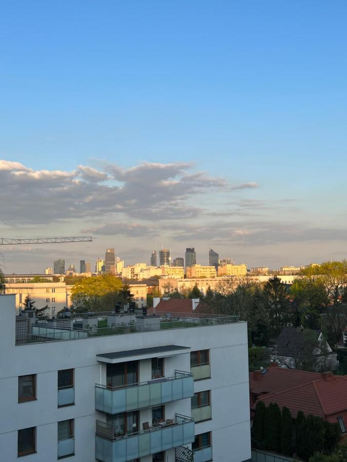 Apartament Ksiecia Janusza Warszawa Eksteriør bilde