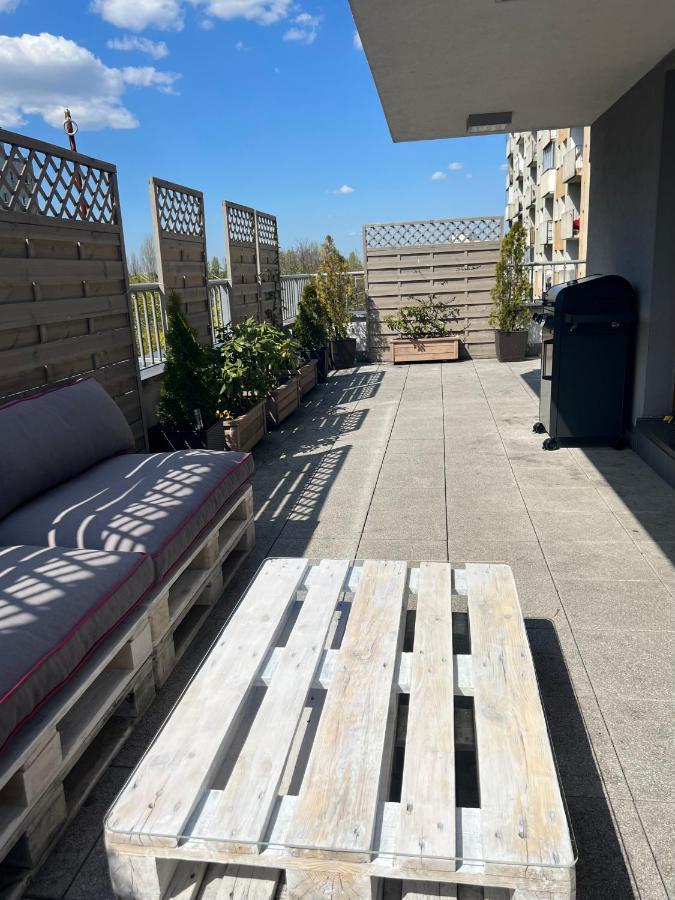 Apartament Ksiecia Janusza Warszawa Eksteriør bilde