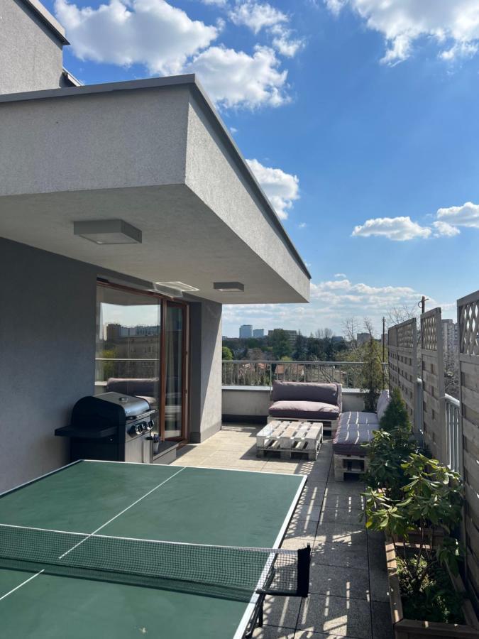 Apartament Ksiecia Janusza Warszawa Eksteriør bilde