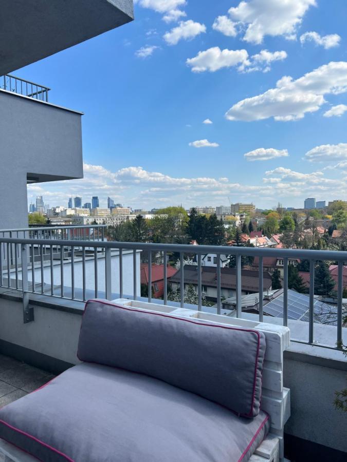Apartament Ksiecia Janusza Warszawa Eksteriør bilde