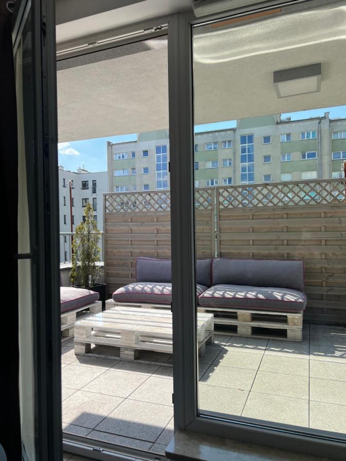 Apartament Ksiecia Janusza Warszawa Eksteriør bilde