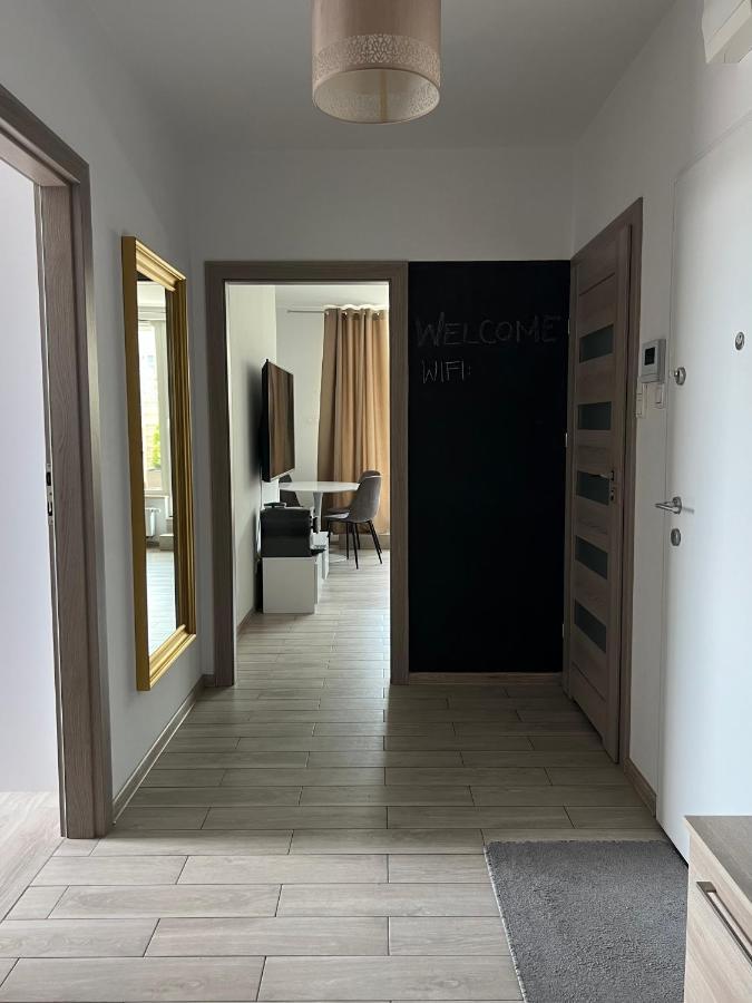 Apartament Ksiecia Janusza Warszawa Eksteriør bilde