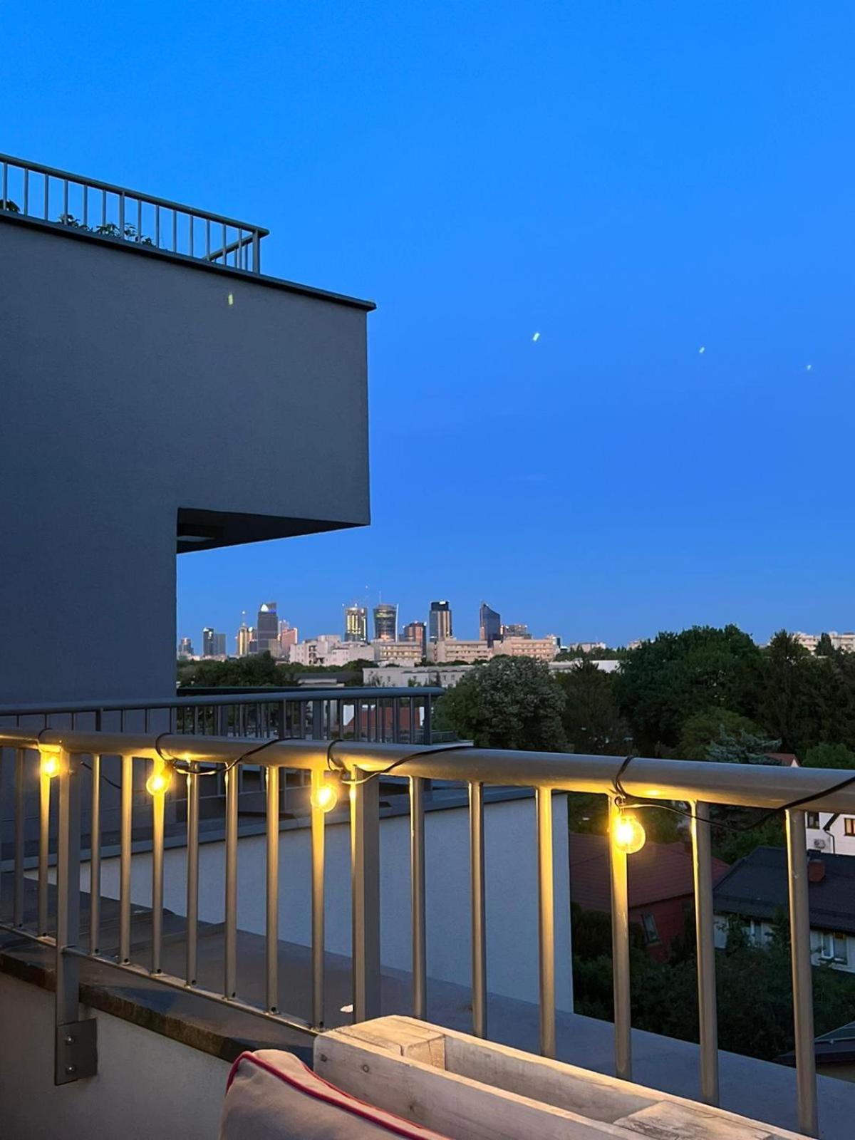 Apartament Ksiecia Janusza Warszawa Eksteriør bilde