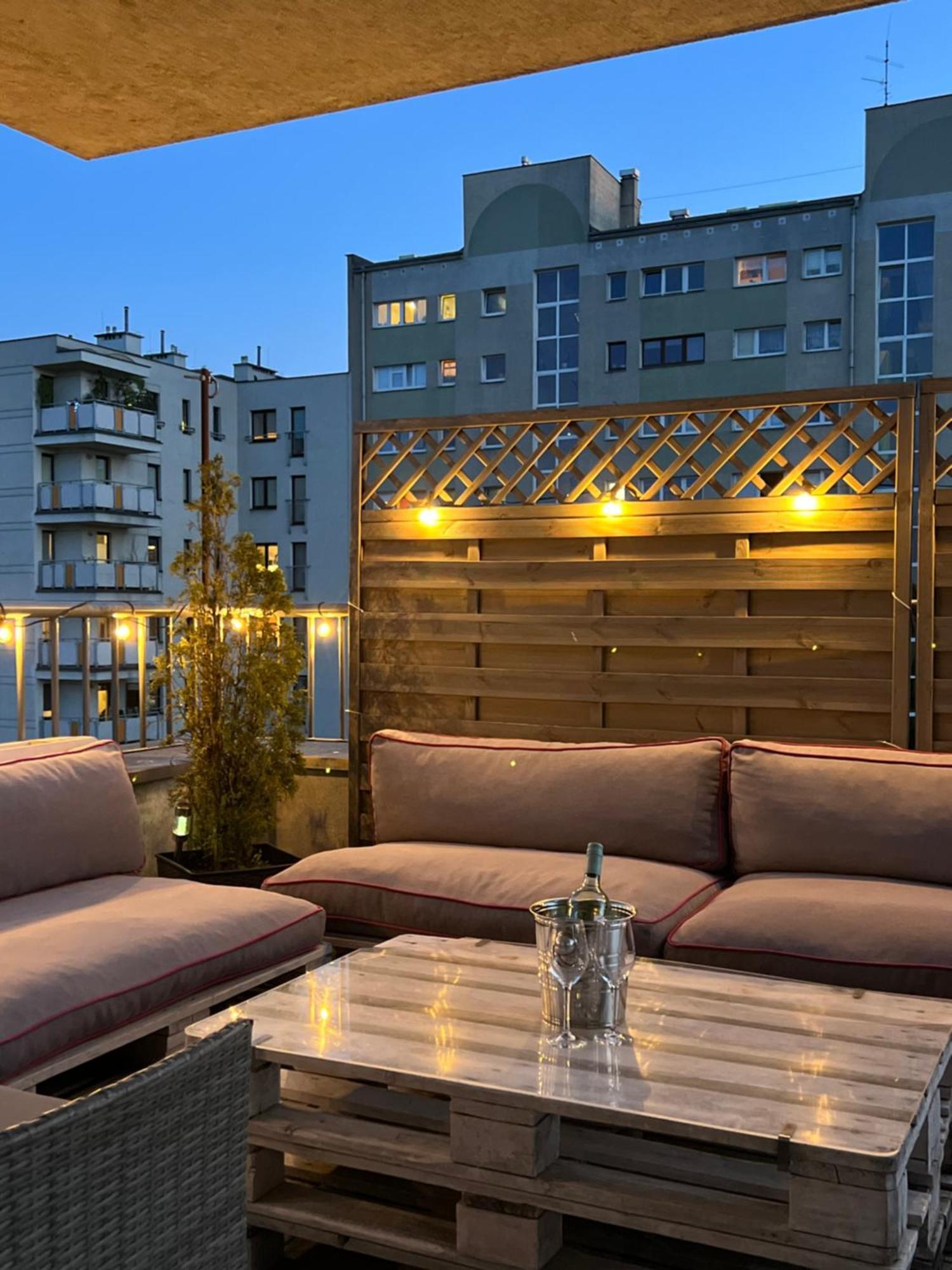 Apartament Ksiecia Janusza Warszawa Eksteriør bilde